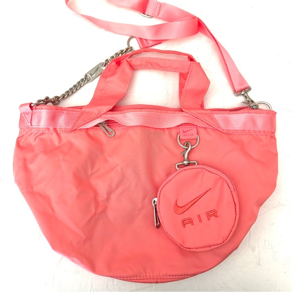 NWOT Nike Nylon Tote - Picture 1 of 8
